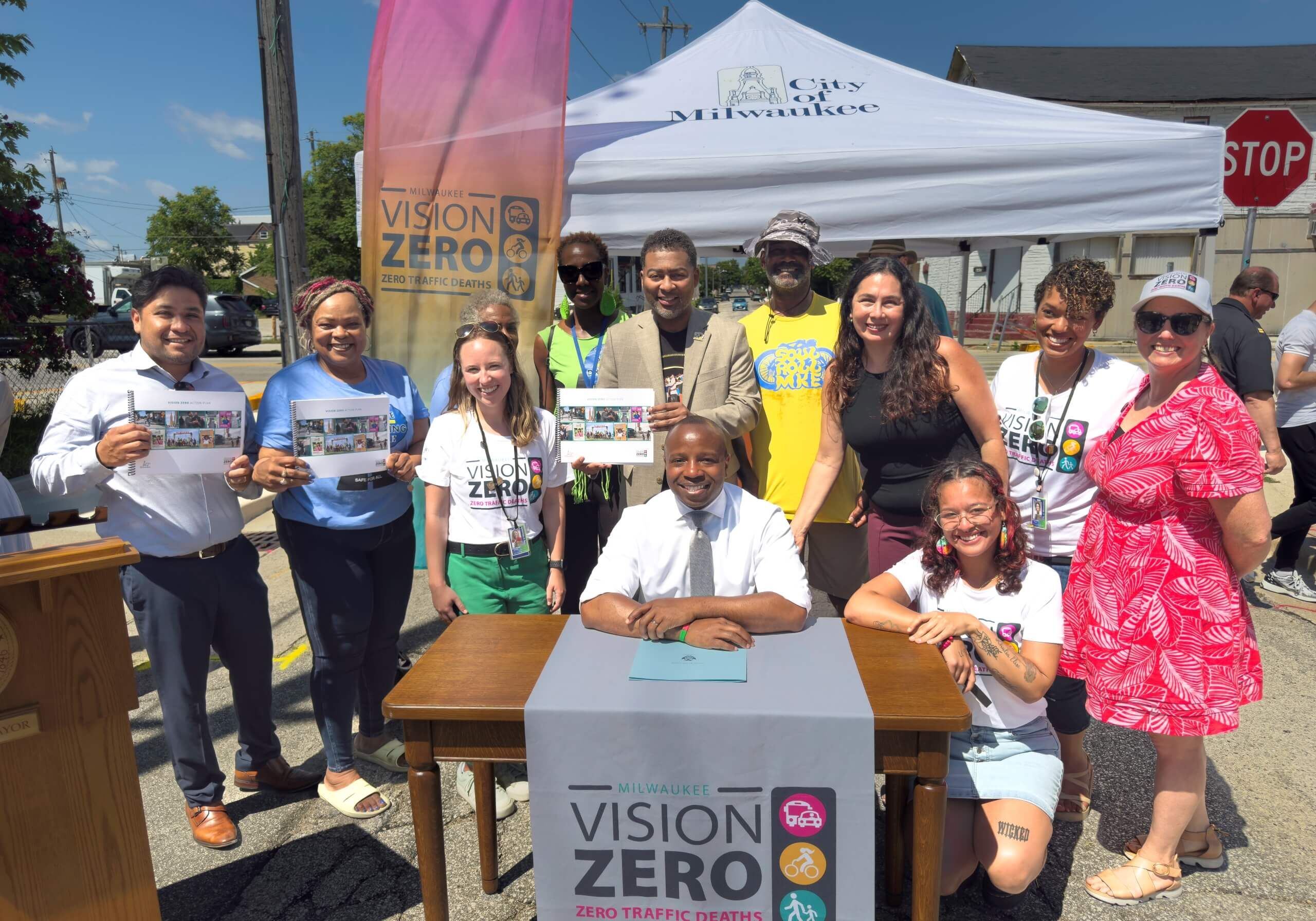 Vision Zero Reduced 2